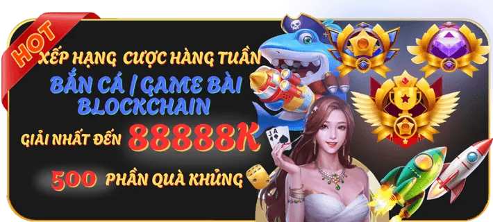 Thế giới Bắn Cá đại dương đầy màu sắc tại 6ff12 nhà cái